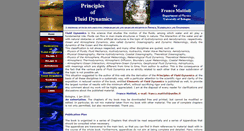 Desktop Screenshot of fluiddynamics.it